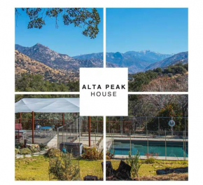 Alta Peak House